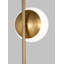 Lampe de commode 24,75 po Vibi-1221080347