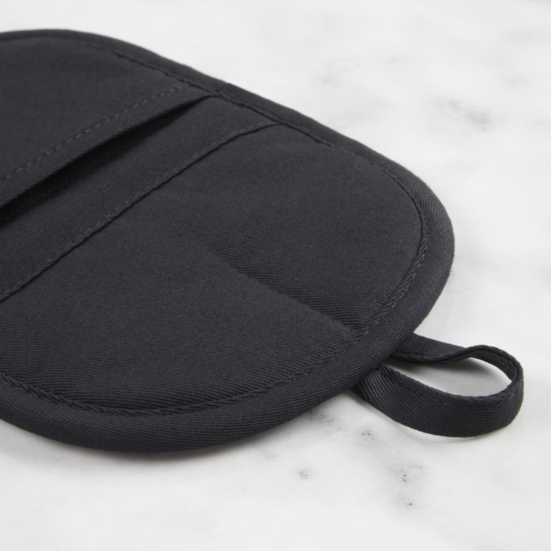Contenant en silicone souple KitchenAid®, Noir onyx