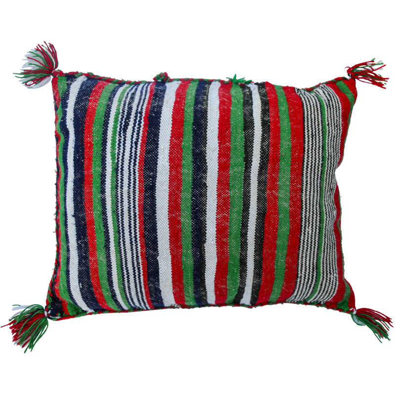 Lumbar Pillow Cover & Insert