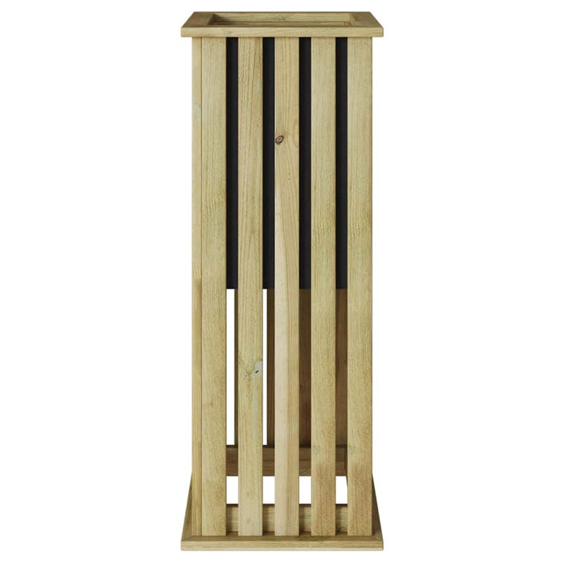 Planter Box, 85cm H x 33cm W x 33cm D