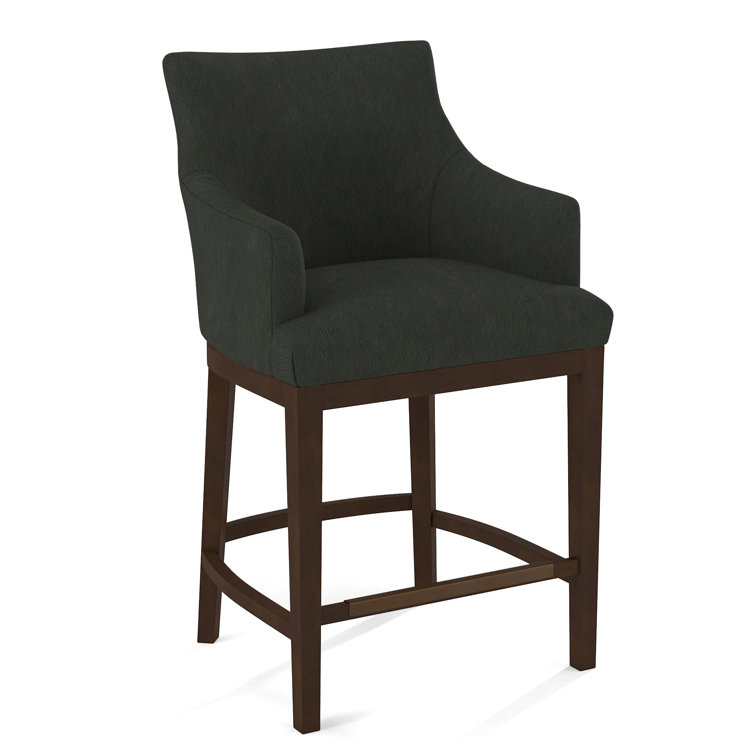 Upholstered Counter Stool