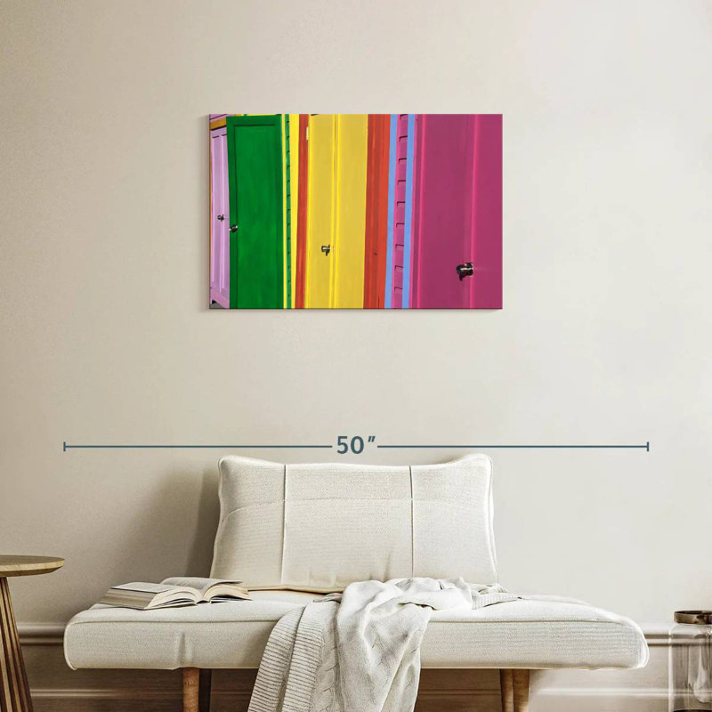 Lilie vibrant porte des Caraïbes, H 20 po x l 30 po
