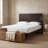Macibryn Wood Herringbone Bed-1639380844-1639380847
