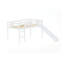 Single (3') Loft Bed by Harriet Bee-1150675939