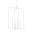 Lanterne 4 lumières Middleborough par Mark D. Sikes pour Hudson Valley Lighting-2003504055-2003504058