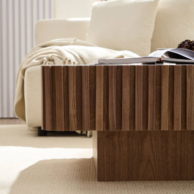 MDF Square Coffee Table