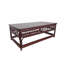 Solid Wood Rectangle Coffee Table
