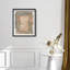 Rugged Roots Shadowbox Abstract Print by Oliver Gal, Black Frame, 16 x 20-2116045356-2116045357