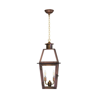 Huntsville Electric Empire Lantern