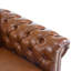 Fauteuil club pivotant Chesterfield