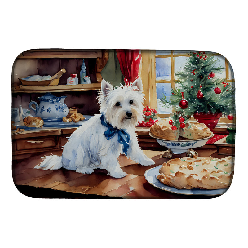 Tapis de Noël Christmas Cookies