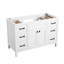 Base de meuble-lavabo simple 48 po Mirren