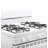 30" 4.8 cu. ft. Freestanding Gas Range