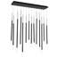 Viggo Linear Multi-Light 4-CCT Pendant
