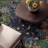 Black Enchanted Jungle Celestial Machine Washable Area Rug, Non-Slip Low-Pile OEKO-TEX Rug For Living Room/Bedroom-1480019534