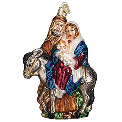 Ornement figurine suspendue vol à égypte