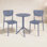 Farrah 24" Patio Bistro Set