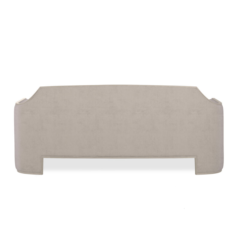 The Cat's Meow Sofa, Gray