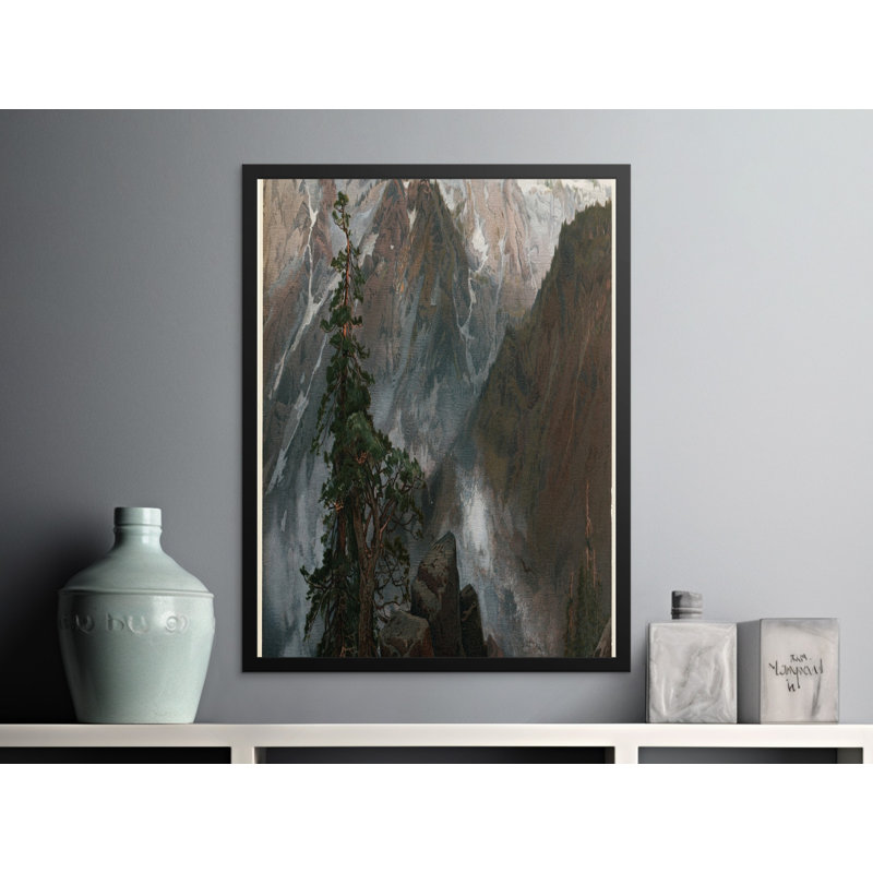 Townsel No Frame Print, 16.5x23.4