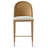 Coastal Rattan Counter Stool(Set of 3)