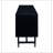 Blynn Midcentury Modern Media Console Stable support, multi-functional design