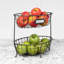 Contenant de 96 oz. Hollaway Living Bol à fruits