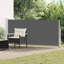 VidaXL Polyester Cover Retractable Patio Awning-126787617-126787618