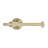 Venezia 3 Piece Wall Mounted Bathroom Hardware Set-56460989