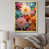 Gold Single Picture Framed