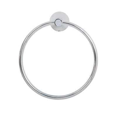 Livorno Wall Mounted Towel Ring