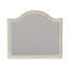 Commode double 7 tiroirs avec miroir Nestor
