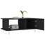 Renderos Four Leg Coffee Table with Storage