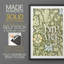 «Vintage Abstract III», 2 pièces-925734405-925734404