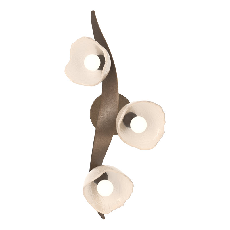 Mika Steel Wallchiere, Bronze