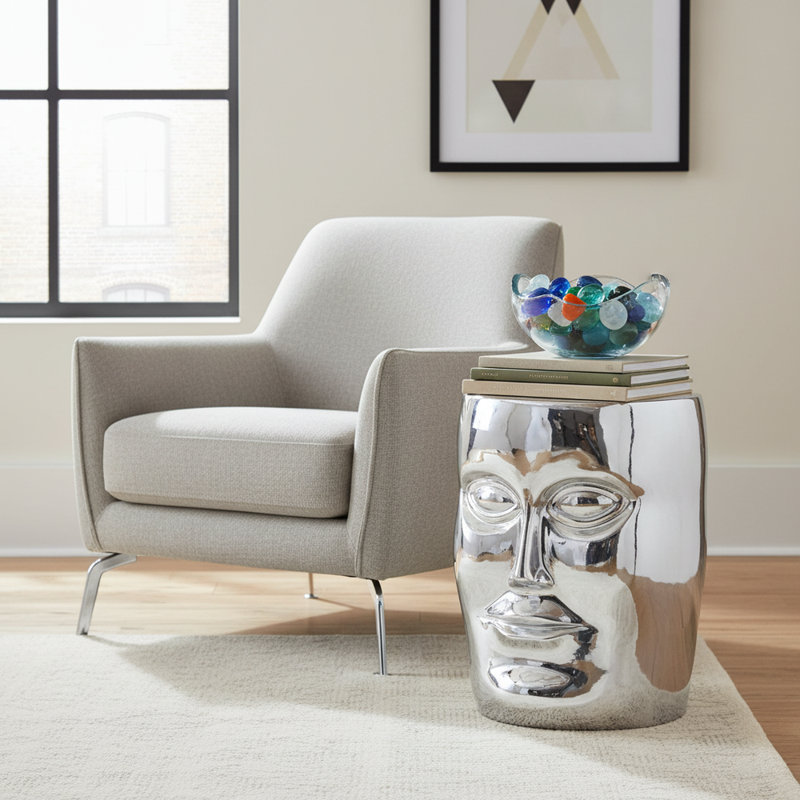 Tabouret Brieta Cara