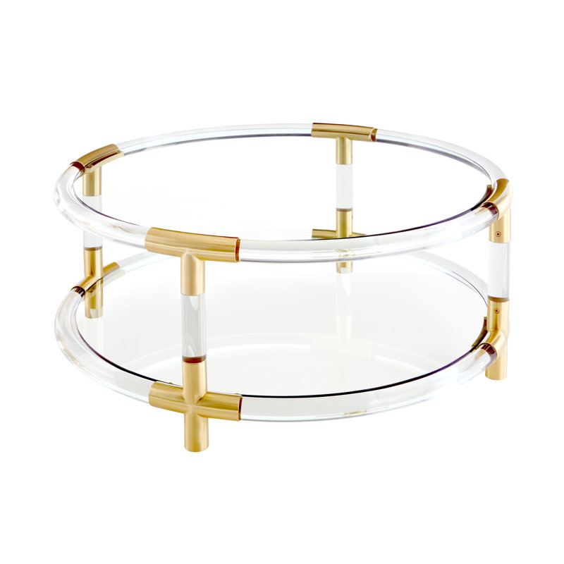 Jacques Round Coffee Table