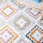 Tapis marocain à performance à poils longs Moroccan-950794536