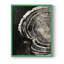 ABSTRACT Series CLII - Impression encadrée de qualité supérieure - Prêt à accrocher - Aucun clou requis AAI400488-1937428053-1937428050