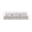 Canapé modulaire en lin 120 "-87149688