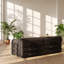 Twin 78.74'' Upholstered Convertible Sofa