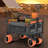 29.13'' H x 20.08'' W Utility Cart-96801414