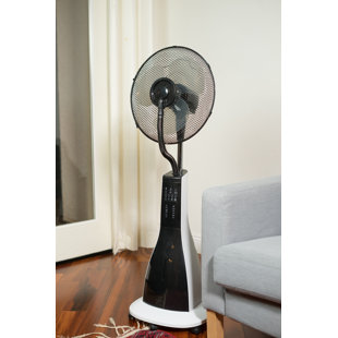 Ventilateur sur pied