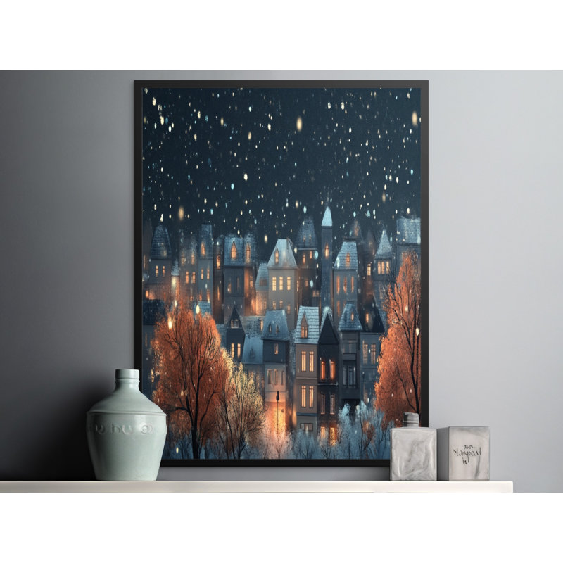 Wilk No Frame Print, 16.5x23.4