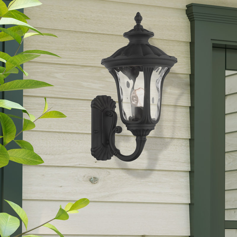 Lunar Wall Light, Black