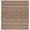 Sisal Performance 800 Performance Geometric Shapes Indoor Rug