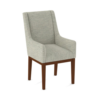 Upholstered Arm Chair