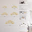 Décoration murale décorative abstraite murale-124838860-124838854