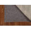 Tapis beige unique noué à la main de 3 pi 11 po x 4 pi 9 po de forme rectangulaire