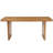 Solid Wood Rectangle Dining Table-129240772