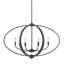 Lustre 6 lumières façon bougie Petitt-1158883348-1179396160